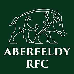 Aberfeldy Rugby Football Club Logo